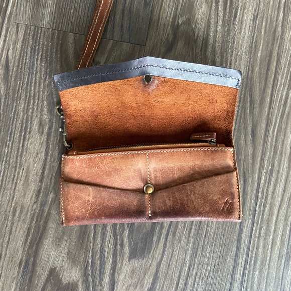 Able real leather wallet - Picture 2 of 5